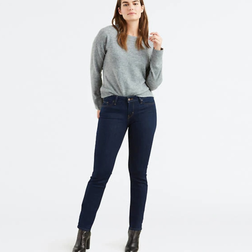 NWOT Levi's | 712 Slim Leg Jeans